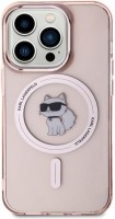 Case Karl Lagerfeld IML Choupette for iPhone 15 Pro Max 
