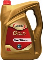 Engine Oil Jasol Gold 5W-40 SN/CF 5 L