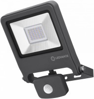 Floodlight / Street Light LEDVANCE Floodlight Endura Sensor 30W 2700lm 4000K 