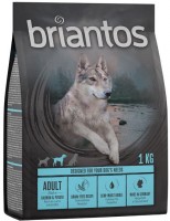 Dog Food Briantos Adult Salmon/Potato 1 kg