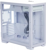 Computer Case Antec P120 Crystal white