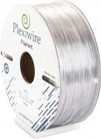 Photos - 3D Printing Material Plexiwire PETG-801400 1.2 kg  transparent