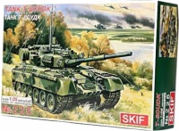 Photos - Model Building Kit SKIF T-80UDK (1:35) 