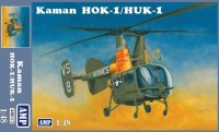 Photos - Model Building Kit AMP Kaman HOK-1/HUK-1 (1:48) 