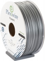 Photos - 3D Printing Material Plexiwire PETG-814400 1.2 kg  silver