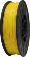 Photos - 3D Printing Material Pochatok Filament 13021 0.75 kg  yellow