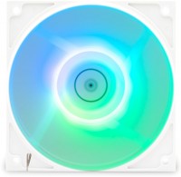 Photos - Computer Cooling EKWB EK-Vardar EVO 120ER D-RGB (500-2200 rpm) - White 