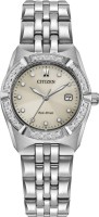 Wrist Watch Citizen Corso Diamond EW2710-51X 