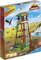 Photos - Construction Toy BanBao Tower 6659 