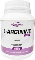 Photos - Amino Acid Vitalmax L-Arginine Powder 250 g 