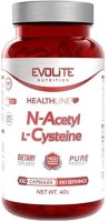 Photos - Amino Acid Evolite Nutrition N-Acetyl L-Cysteine 100 cap 