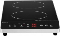 Cooker Royal Catering RCIC-1800P6 black