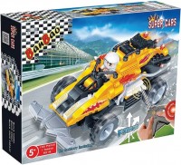 Photos - Construction Toy BanBao Super Cars 8218 