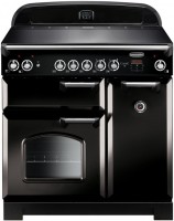 Cooker Rangemaster CLA90ECBL/C black