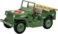 Photos - Construction Toy COBI Medical Willys MB 2295 