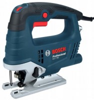 Photos - Electric Jigsaw Bosch GST 750 Professional 06015B4121 