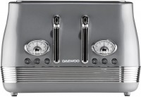 Toaster Daewoo Baltimore SDA2525GE 