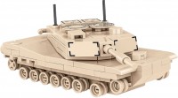 Construction Toy COBI Abrams M1A2 3106 