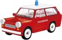 Photos - Construction Toy COBI Trabant 601 Universal Feuerwehr 24555 