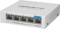 Switch Keenetic PoE+ Switch 5 KN-4610 