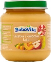 Photos - Baby Food BoboVita Puree 5 125 