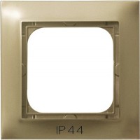 Photos - Socket / Switch Plate Ospel Impresja RH-1Y/28 