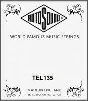 Strings Rotosound TEL135 Single Bass String 