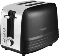 Toaster Tower Ash T20080BLK 