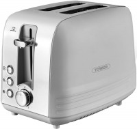 Toaster Tower Ash T20080GRY 