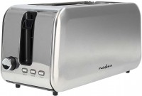 Toaster Nedis KABT400AL 