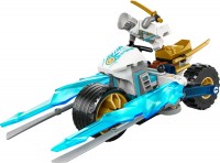 Construction Toy Lego Zanes Ice Motorcycle 71816 