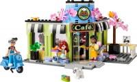 Construction Toy Lego Heartlake City Cafe 42618 