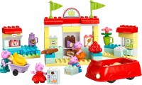 Construction Toy Lego Peppa Pig Supermarket 10434 