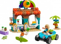 Construction Toy Lego Beach Smoothie Stand 42625 