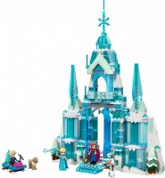 Construction Toy Lego Elsas Ice Palace 43244 