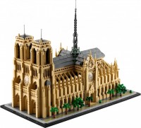 Construction Toy Lego Notre-Dame de Paris 21061 