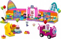Construction Toy Lego Gabbys Party Room 10797 