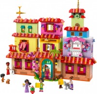 Construction Toy Lego The Magical Madrigal House 43245 