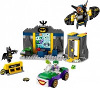 Construction Toy Lego The Batcave with Batman Batgirl and The Joker 76272 