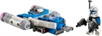 Construction Toy Lego Captain Rex Y-Wing Microfighter 75391 