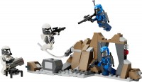 Construction Toy Lego Ambush on Mandalore Battle Pack 75373 