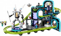 Construction Toy Lego Robot World Roller-Coaster Park 60421 