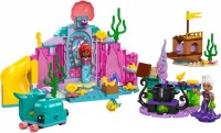Construction Toy Lego Ariels Crystal Cavern 43254 