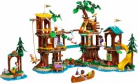 Construction Toy Lego Adventure Camp Tree House 42631 