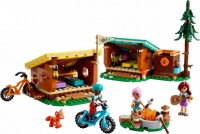 Construction Toy Lego Adventure Camp Cozy Cabins 42624 