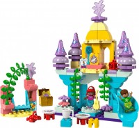 Construction Toy Lego Ariels Magical Underwater Palace 10435 