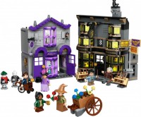 Construction Toy Lego Ollivanders and Madam Malkins Robes 76439 