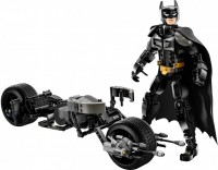 Construction Toy Lego Batman Construction Figure and the Bat-Pod Bike 76273 