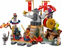 Construction Toy Lego Tournament Battle Arena 71818 