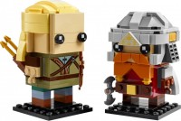 Construction Toy Lego Legolas and Gimli 40751 